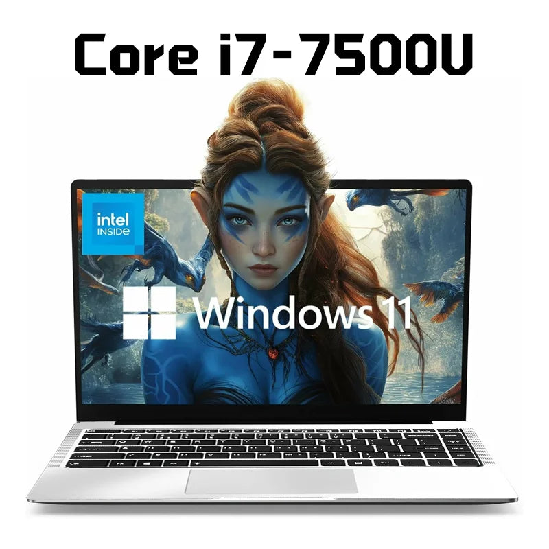 14.1“ Office Laptop Windows11 Notebook Laptop