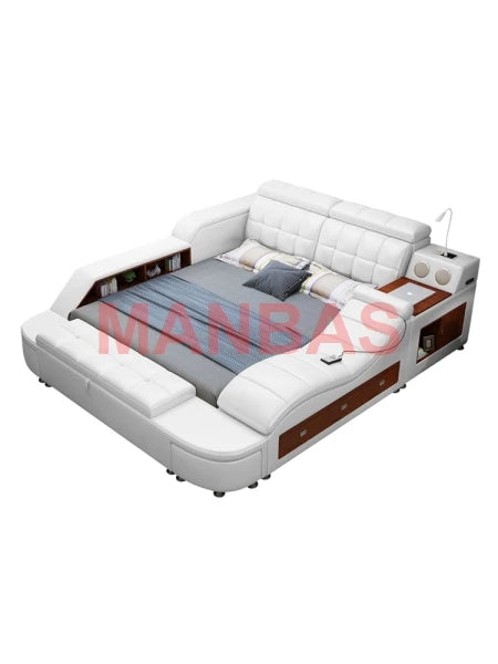 King/Queen Size Multifunctional Bed Tech Smart Beds Ultimate