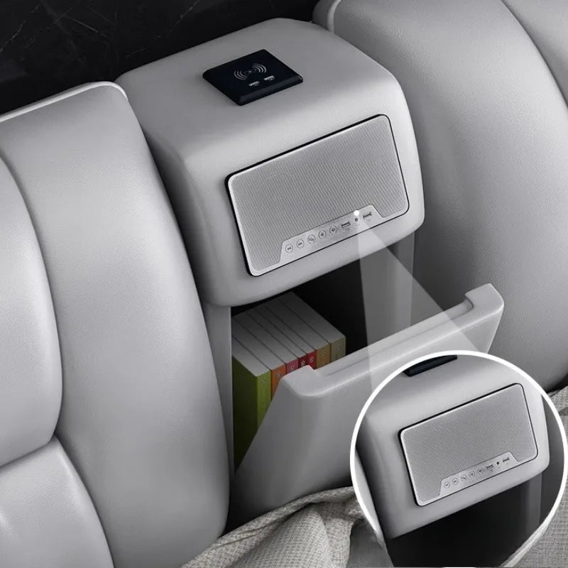 King Upholstered Beds Minimalist Frames Children Bedroom