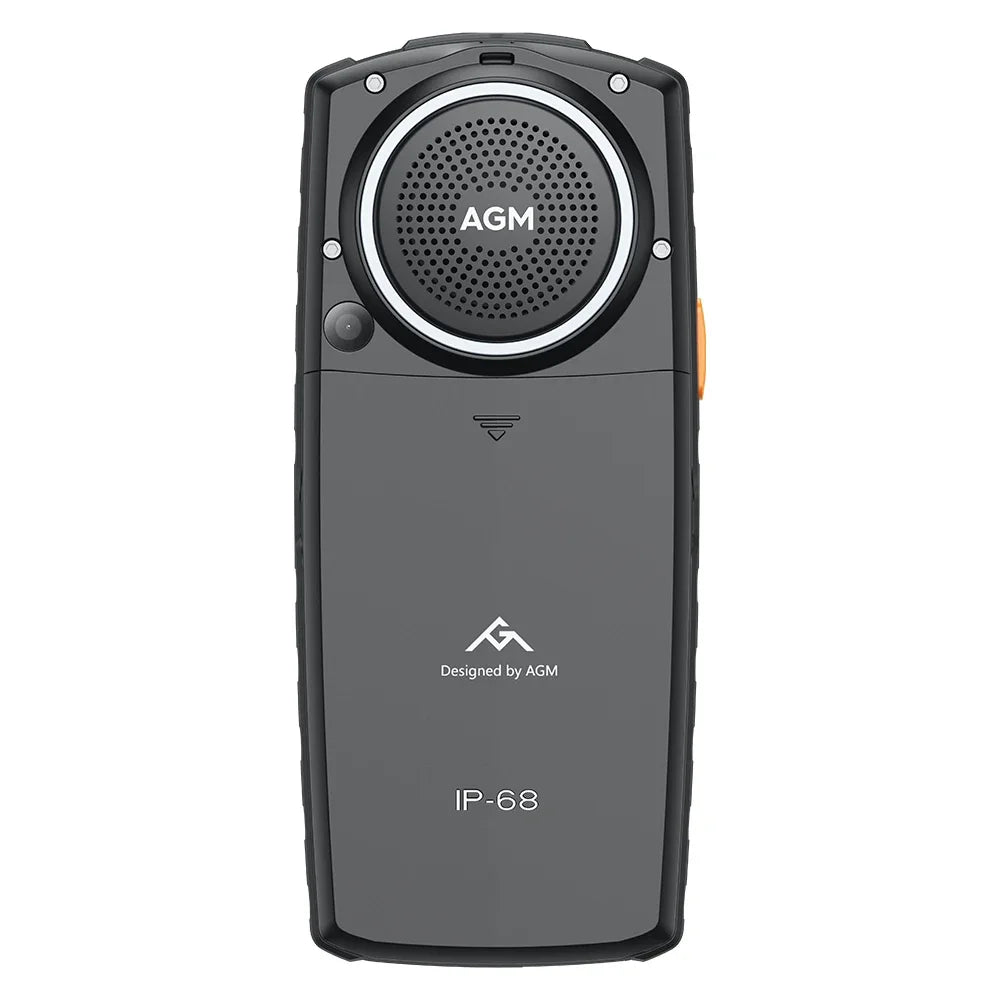AGM M6 Rugged Phone - Loud 103dB Speaker,