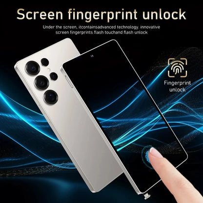 Global Vision S25 Ultra Smartphone 5G Android