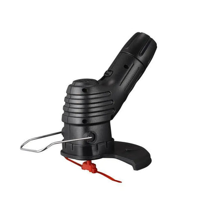 Garden Home Use Portable Retractable pole Electric Lawn Mower