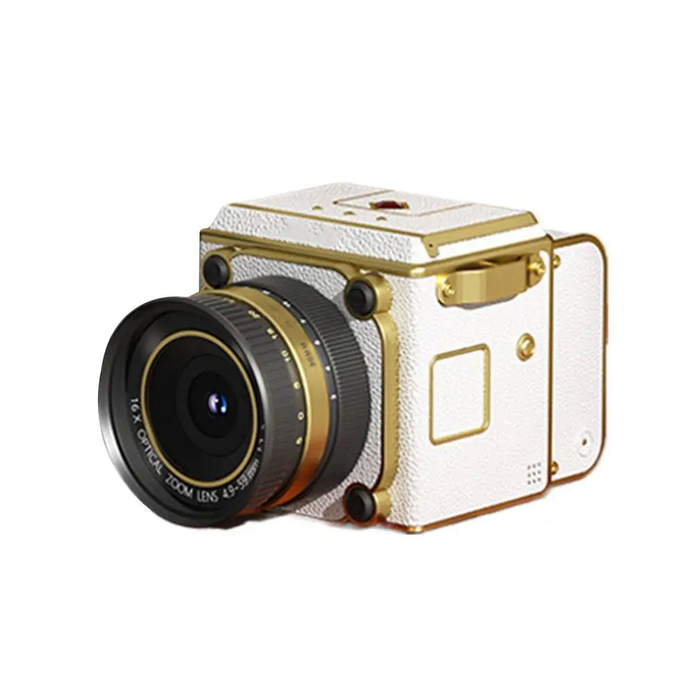 Travel Photography Retro CCD Digital Camera