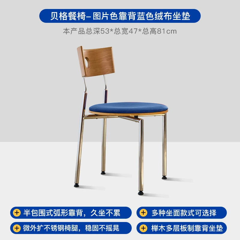 Modern Round Dining Table Large Vintage Luxury Design