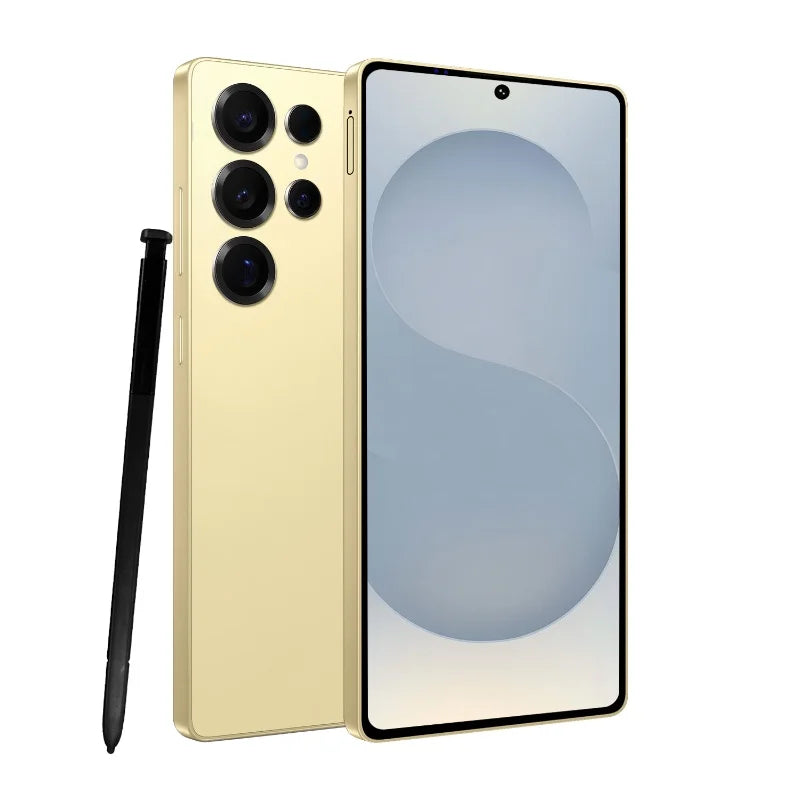 Global Vision S25 Ultra Smartphone 5G Android