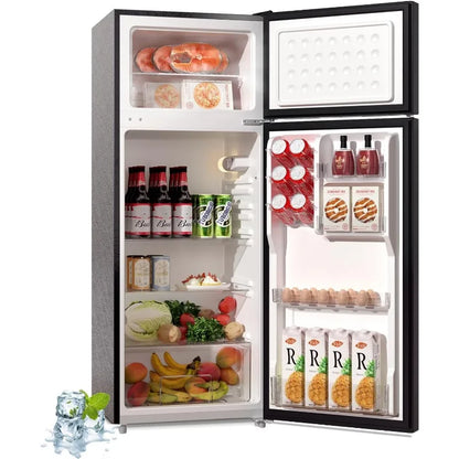 BANGSON 7.7 Cu.Ft Refrigerator with Freezer, Apartment