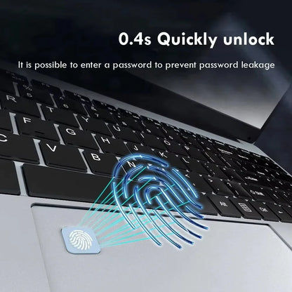 Windows 11 Pro 15.6" Laptop Computer Intel