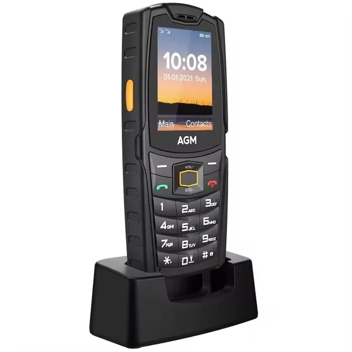 AGM M6 Rugged Phone - Loud 103dB Speaker,