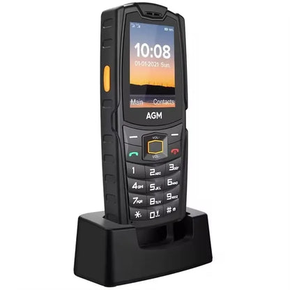 AGM M6 Rugged Phone - Loud 103dB Speaker,