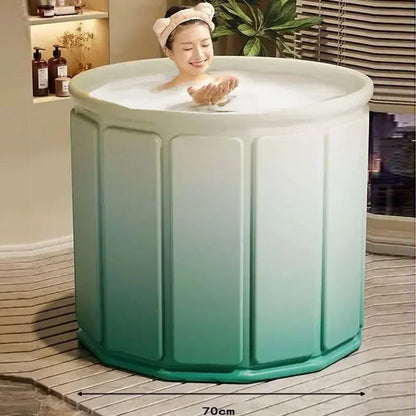 New foldable bathtub for adults, home use, ,SPA