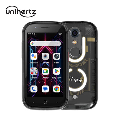 Unihertz Jelly Star 4G Android 13 8GB 256GB