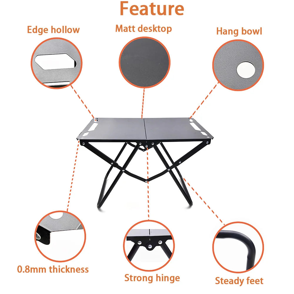Portable  Picnic Table Beach Tables camping