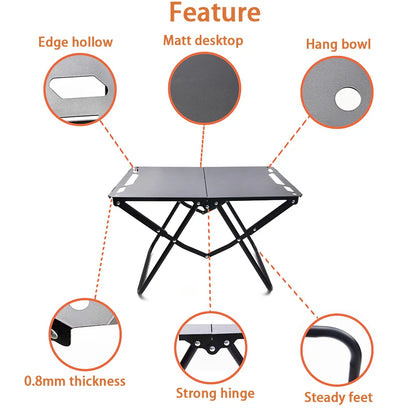 Portable  Picnic Table Beach Tables camping