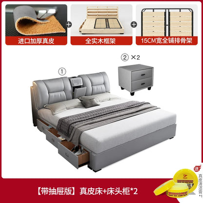 King Upholstered Beds Minimalist Frames Children Bedroom