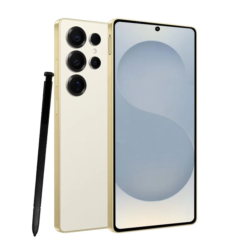 Global Vision S25 Ultra Smartphone 5G Android