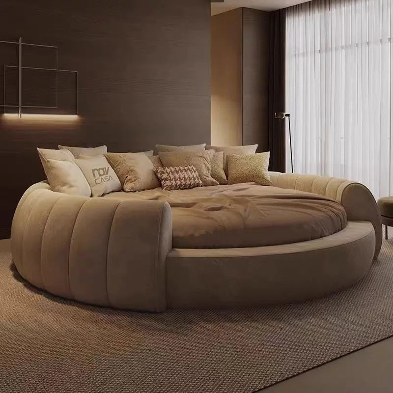 Bedside Table Unique Bed Modern Luxury bef