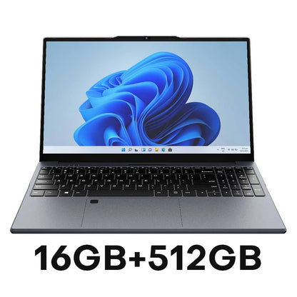 15.6" Ultra Slim Intel Core i7 6500U Laptop