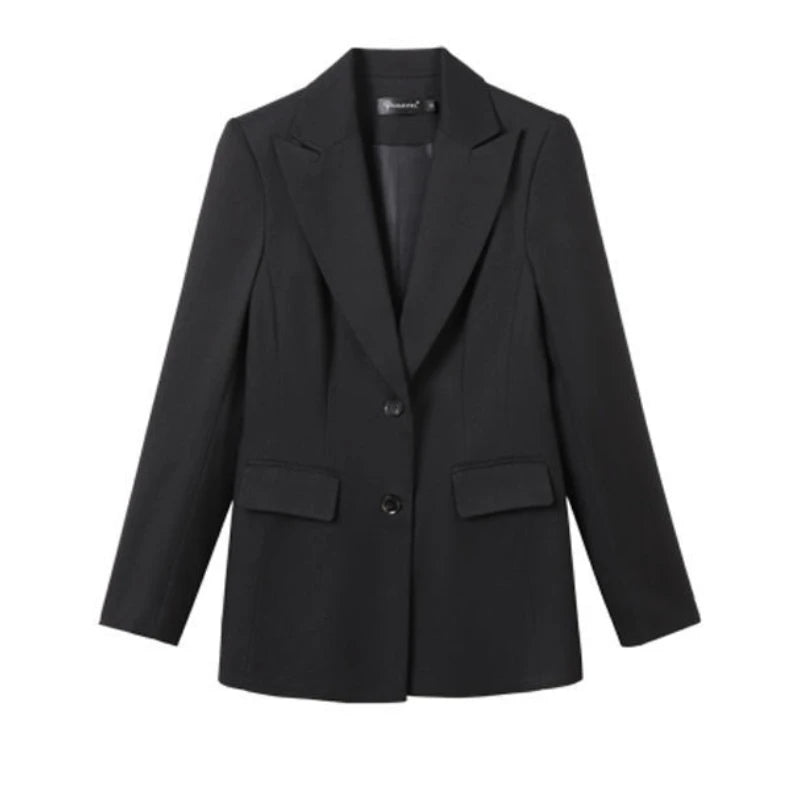 Women's 2 Pant Set Luxury Outfits Aesthetic Business