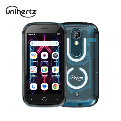 Unihertz Jelly Star 4G Android 13 8GB 256GB
