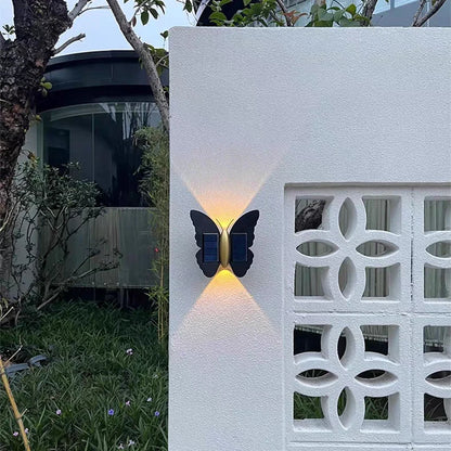 Outdoor Led Wall Light  Waterproof Garden LED Night Light Stairs Pathway Fence Balcony Courtyard Yard Decoration Wall Lamps