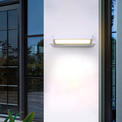 LED Lights Outdoor Porch Light Sconces