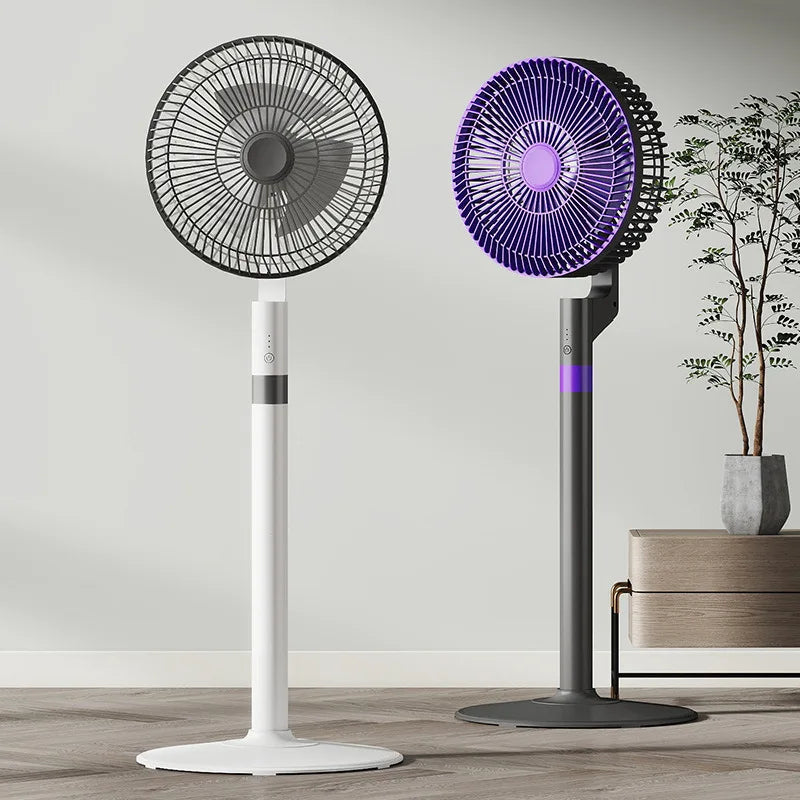 Household Air Circulation Fan Desktop Silent E