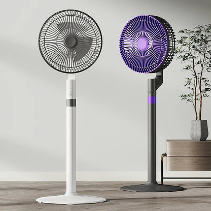 Household Air Circulation Fan Desktop Silent E