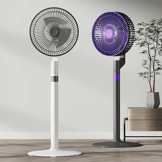 Household Air Circulation Fan Desktop Silent E