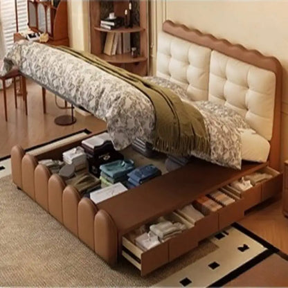 Highly Effective Decor Adult Elegant Dressers  Bed