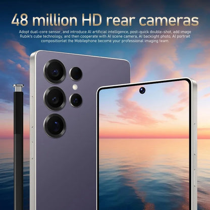 Global Vision S25 Ultra Smartphone 5G Android