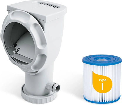 Active 8' x 30" Outdoor Round Frame Above Ground