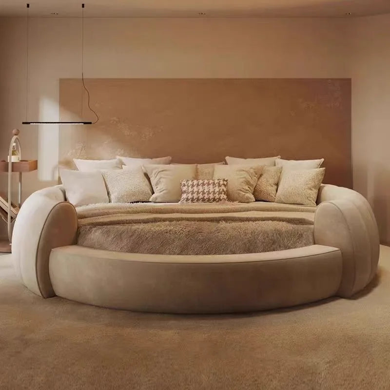 Bedside Table Unique Bed Modern Luxury bef