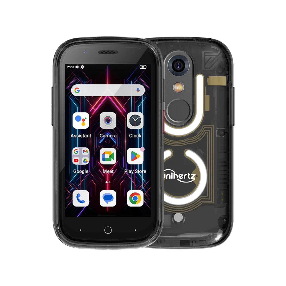 Unihertz Jelly Star 4G Android 13 8GB 256GB