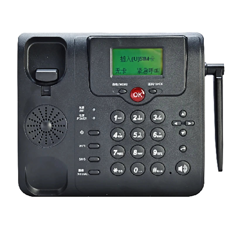 Wifi Sim Card Volte Landline Hot Spot