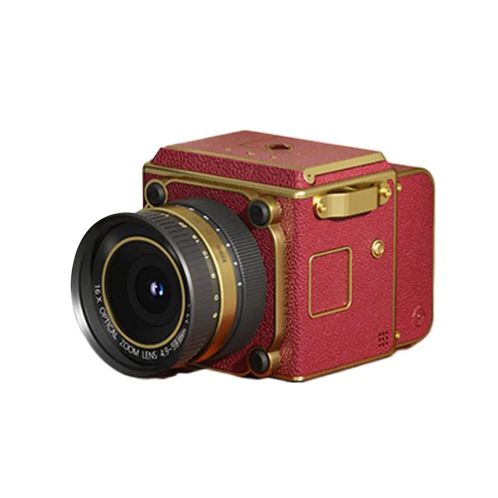 Travel Photography Retro CCD Digital Camera