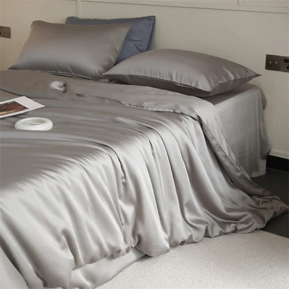 Mulberry Silk Bedding Set Luxury Natural Silk