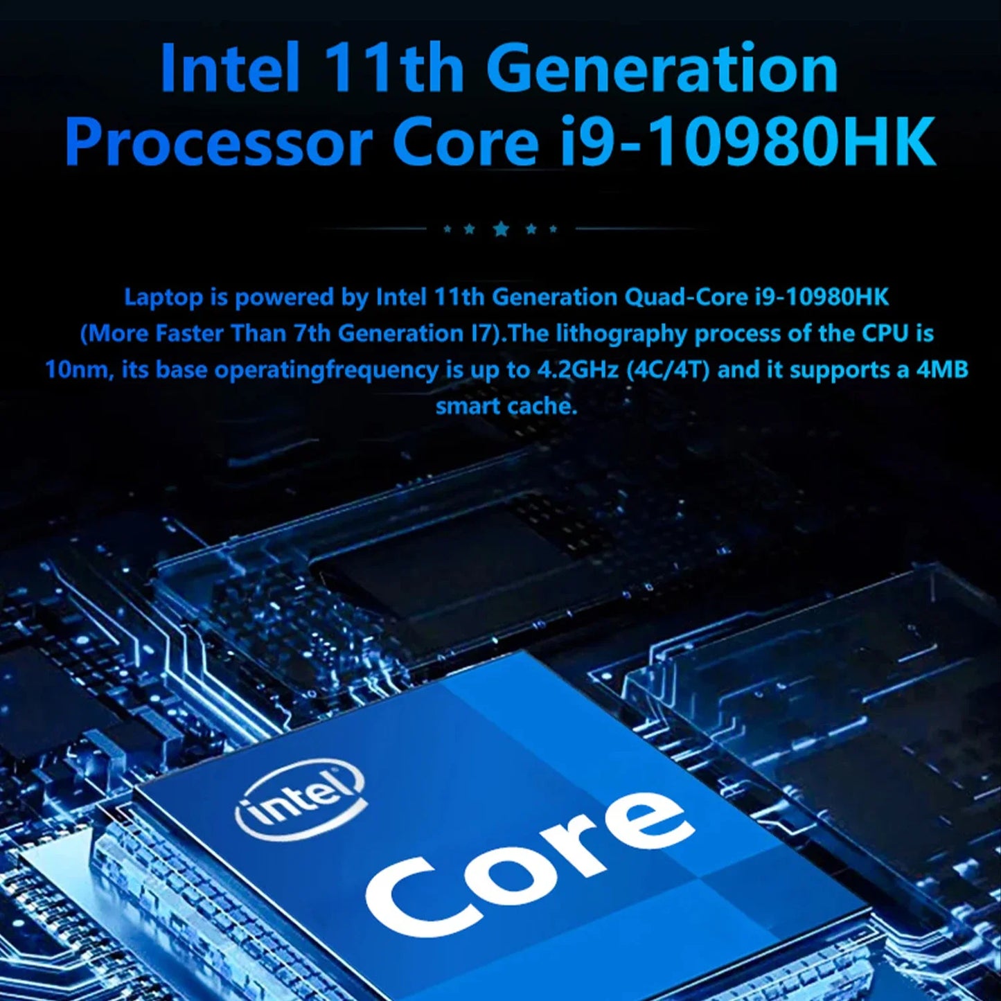 15.6 Inch LENO Laptop Windows 11 Pro Intel Core i9-10980HK 32GB DDR4 M.2 2048GB SSD Ultrabook Fingerprint Unlock WIFI 5 BT