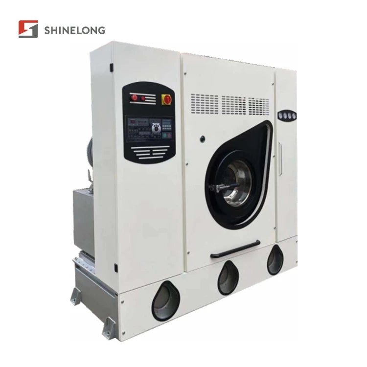 30KG Full-Automatic Washing & Dewatering Machine