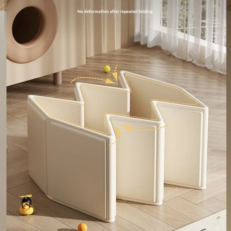 Large Baby Bathtub 0-5 Year Old Children Foldable