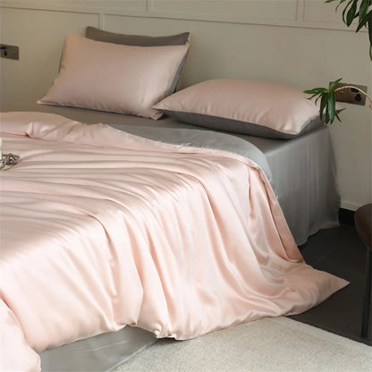 Mulberry Silk Bedding Set Luxury Natural Silk
