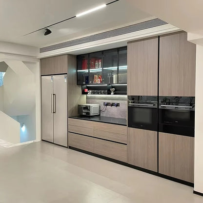 Modern Luxurious Italian Stainless Steel Metal Marble