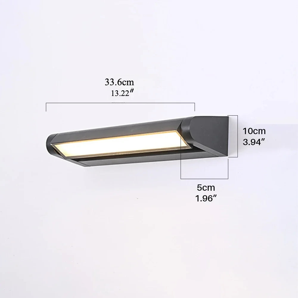 LED Lights Outdoor Porch Light Sconces