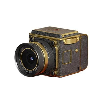 Travel Photography Retro CCD Digital Camera
