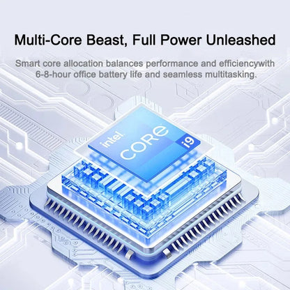 Durable Trendy Original 15.6" Laptop 120Hz Ultra-clear FHD IPS Screen Intel N95 5000mAh 32GB/2TB SSD Backlit Keyboard